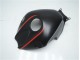 Carenado Moto CBR 1000 RR 2012-2016 - Negro Mate Rojo