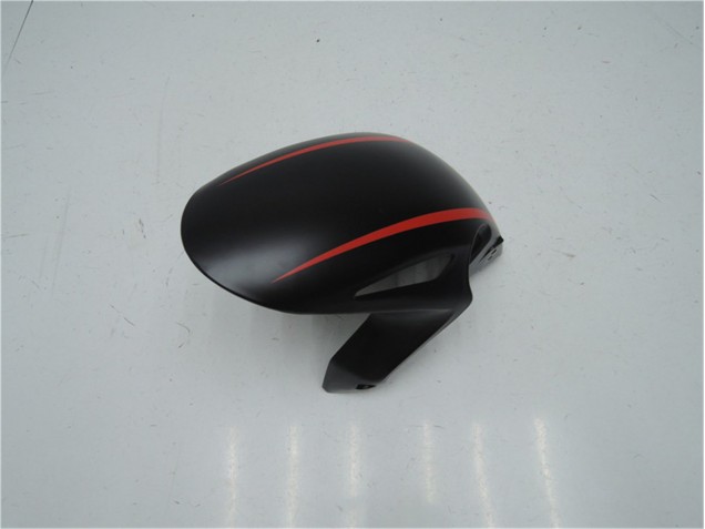 Carenado Moto CBR 1000 RR 2012-2016 - Negro Mate Rojo