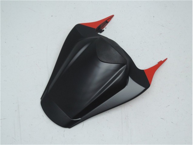 Carenado Moto CBR 1000 RR 2012-2016 - Negro Mate Rojo