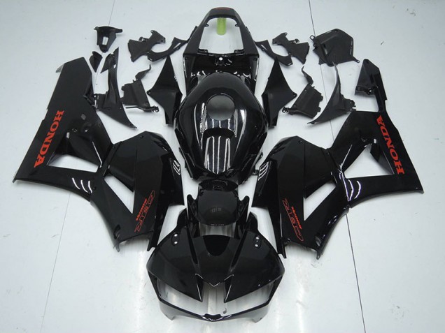 Carenado Moto CBR 1000 RR 2012-2016 - Negro Rojo Carenado Moto CBR 1000 RR 2012-2016 - Negro Rojo