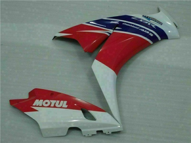 Carenado Moto CBR 1000 RR 2012-2016 - Rojo Azul Blanco Carenado Moto CBR 1000 RR 2012-2016 - Rojo Azul Blanco
