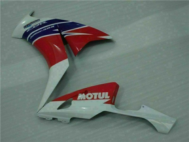 Carenado Moto CBR 1000 RR 2012-2016 - Rojo Azul Blanco Carenado Moto CBR 1000 RR 2012-2016 - Rojo Azul Blanco