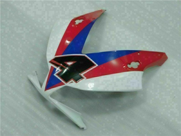 Carenado Moto CBR 1000 RR 2012-2016 - Rojo Azul Carenado Moto CBR 1000 RR 2012-2016 - Rojo Azul