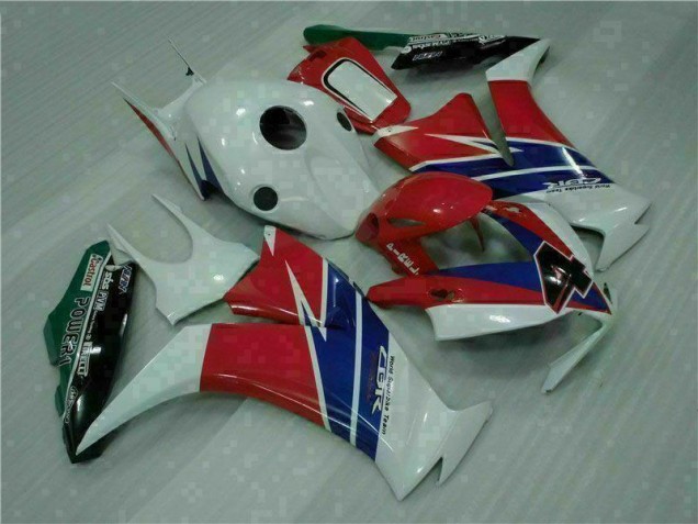 Carenado Moto CBR 1000 RR 2012-2016 - Rojo Azul Carenado Moto CBR 1000 RR 2012-2016 - Rojo Azul