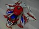 Carenado Moto CBR 1000 RR 2012-2016 - Rojo Blanco Azul 23 Carenado Moto CBR 1000 RR 2012-2016 - Rojo Blanco Azul 23