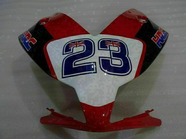 Carenado Moto CBR 1000 RR 2012-2016 - Rojo Blanco Azul 23 Carenado Moto CBR 1000 RR 2012-2016 - Rojo Blanco Azul 23