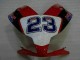 Carenado Moto CBR 1000 RR 2012-2016 - Rojo Blanco Azul 23 Carenado Moto CBR 1000 RR 2012-2016 - Rojo Blanco Azul 23