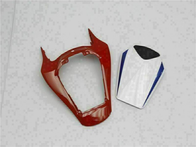 Carenado Moto CBR 1000 RR 2012-2016 - Rojo Blanco Carenado Moto CBR 1000 RR 2012-2016 - Rojo Blanco
