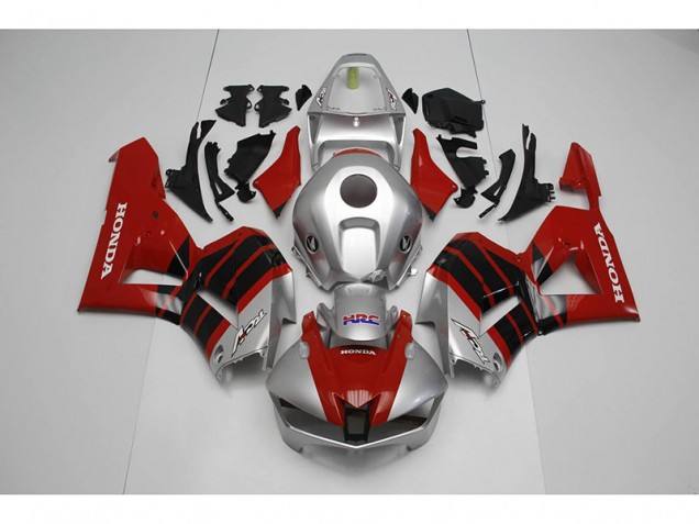 Carenado Moto CBR 1000 RR 2012-2016 - Rojo Plata HRC Carenado Moto CBR 1000 RR 2012-2016 - Rojo Plata HRC