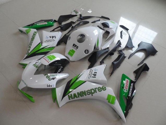Carenado Moto CBR 1000 RR 2012-2016 - Verde Hannspree Carenado Moto CBR 1000 RR 2012-2016 - Verde Hannspree