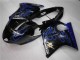 Carenado Moto CBR 1100 XX 1996-2007 - Azul Llama Carenado Moto CBR 1100 XX 1996-2007 - Azul Llama