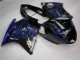Carenado Moto CBR 1100 XX 1996-2007 - Azul Llama Carenado Moto CBR 1100 XX 1996-2007 - Azul Llama