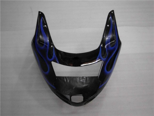 Carenado Moto CBR 1100 XX 1996-2007 - Azul Llama Carenado Moto CBR 1100 XX 1996-2007 - Azul Llama