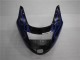 Carenado Moto CBR 1100 XX 1996-2007 - Azul Llama Carenado Moto CBR 1100 XX 1996-2007 - Azul Llama