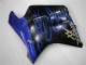 Carenado Moto CBR 1100 XX 1996-2007 - Azul Llama Carenado Moto CBR 1100 XX 1996-2007 - Azul Llama