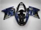 Carenado Moto CBR 1100 XX 1996-2007 - Azul Llama Carenado Moto CBR 1100 XX 1996-2007 - Azul Llama