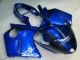 Carenado Moto CBR 1100 XX 1996-2007 - Azul Carenado Moto CBR 1100 XX 1996-2007 - Azul
