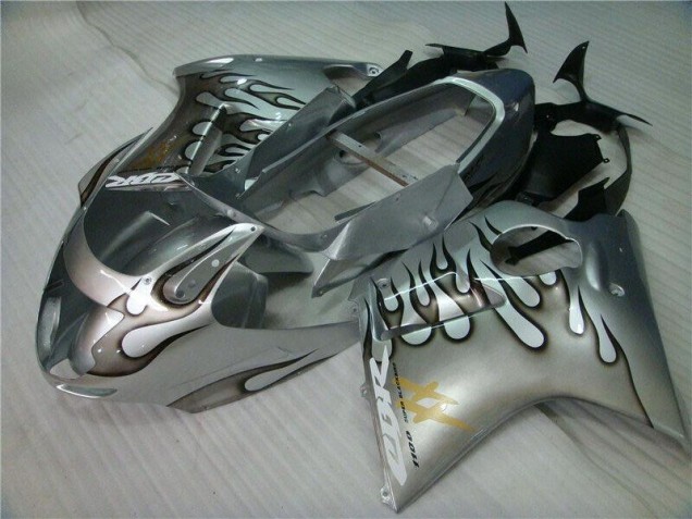 Carenado Moto CBR 1100 XX 1996-2007 - Llama Plata Gris Carenado Moto CBR 1100 XX 1996-2007 - Llama Plata Gris