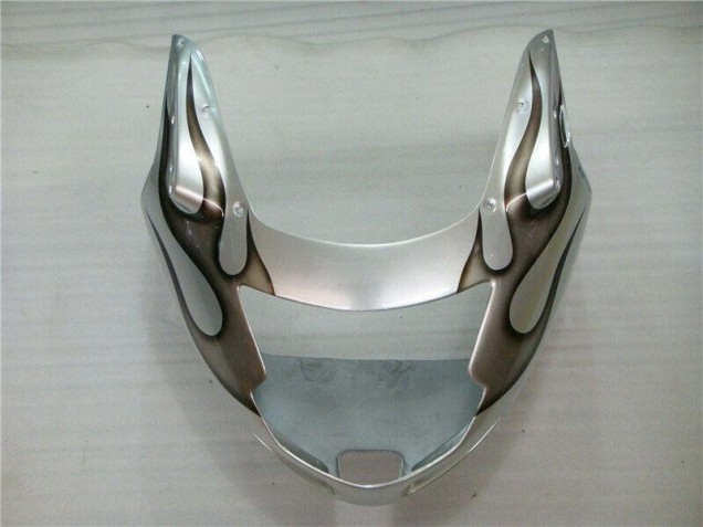 Carenado Moto CBR 1100 XX 1996-2007 - Llama Plata Gris Carenado Moto CBR 1100 XX 1996-2007 - Llama Plata Gris