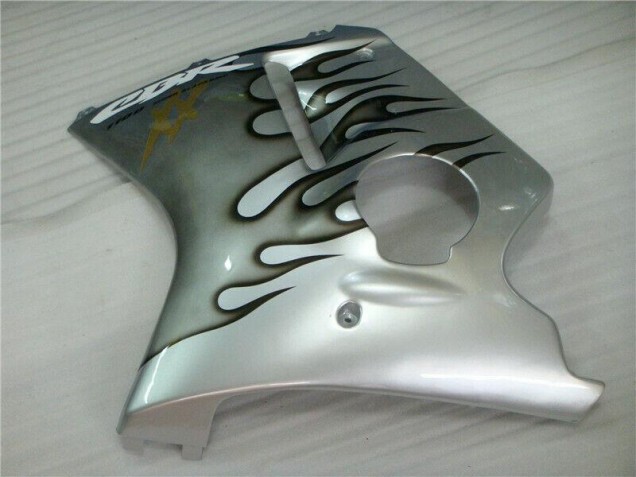 Carenado Moto CBR 1100 XX 1996-2007 - Llama Plata Gris Carenado Moto CBR 1100 XX 1996-2007 - Llama Plata Gris