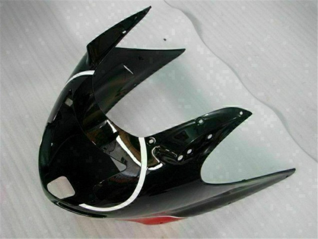 Carenado Moto CBR 1100 XX 1996-2007 - Rojo Negro Carenado Moto CBR 1100 XX 1996-2007 - Rojo Negro
