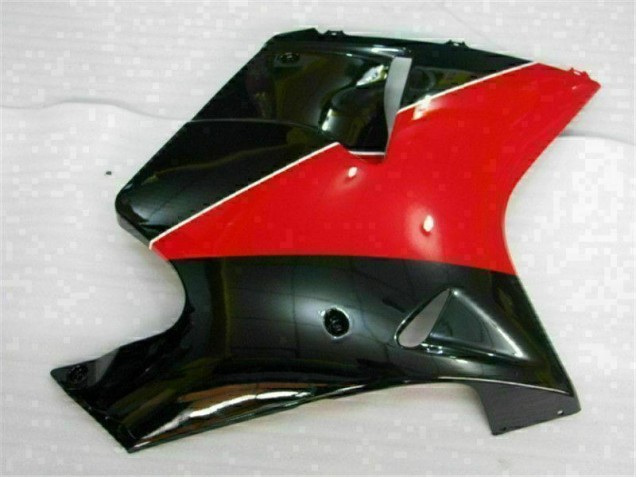 Carenado Moto CBR 1100 XX 1996-2007 - Rojo Negro Carenado Moto CBR 1100 XX 1996-2007 - Rojo Negro