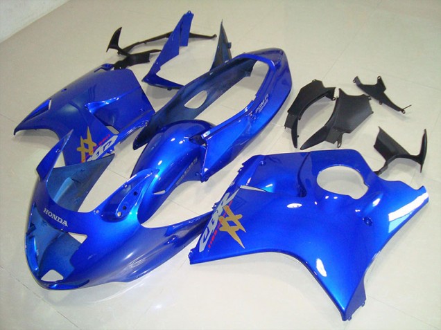 Carenado Moto CBR 1100 XX Blackbird 1996-2007 - Azul Negrobird Carenado Moto CBR 1100 XX Blackbird 1996-2007 - Azul Negrobird