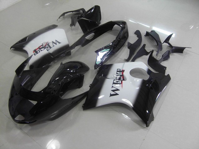Carenado Moto CBR 1100 XX Blackbird 1996-2007 - Negro West Carenado Moto CBR 1100 XX Blackbird 1996-2007 - Negro West