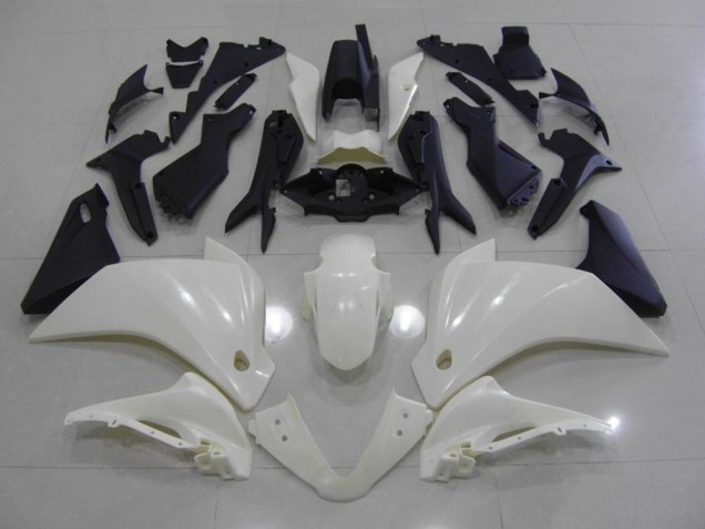 Carenado Moto CBR 125 R 2011-2013 - Sin Pintar Carenado Moto CBR 125 R 2011-2013 - Sin Pintar