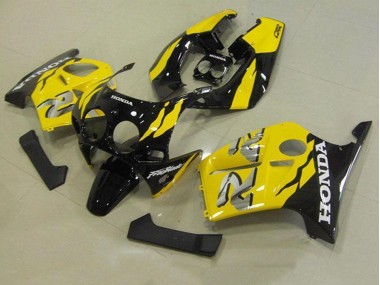 Carenado Moto CBR 250 RR MC19 1988-1989 - Amarillo Negro