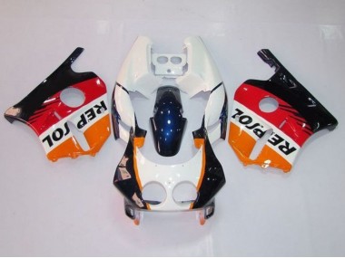 Carenado Moto CBR 250 RR MC19 1988-1989 - Repsol