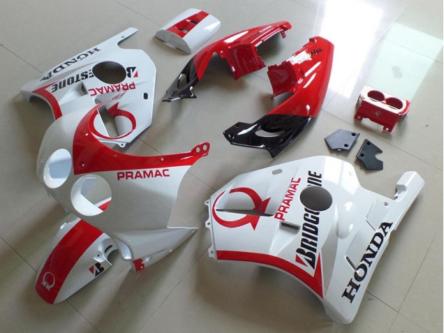 Carenado Moto CBR 250 RR MC22 1991-1998 - Pramac Carenado Moto CBR 250 RR MC22 1991-1998 - Pramac