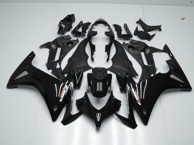 Carenado Moto CBR 500 RR 2013-2015 - Brillante Negro