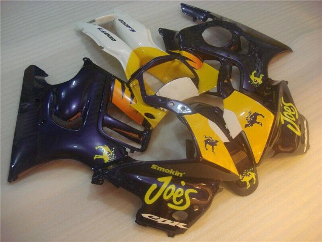 Carenado Moto CBR 600 F3 1995-1998 - Azul Amarillo Joes Carenado Moto CBR 600 F3 1995-1998 - Azul Amarillo Joes