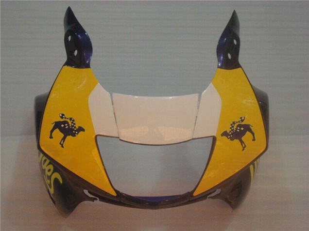Carenado Moto CBR 600 F3 1995-1998 - Azul Amarillo Joes Carenado Moto CBR 600 F3 1995-1998 - Azul Amarillo Joes