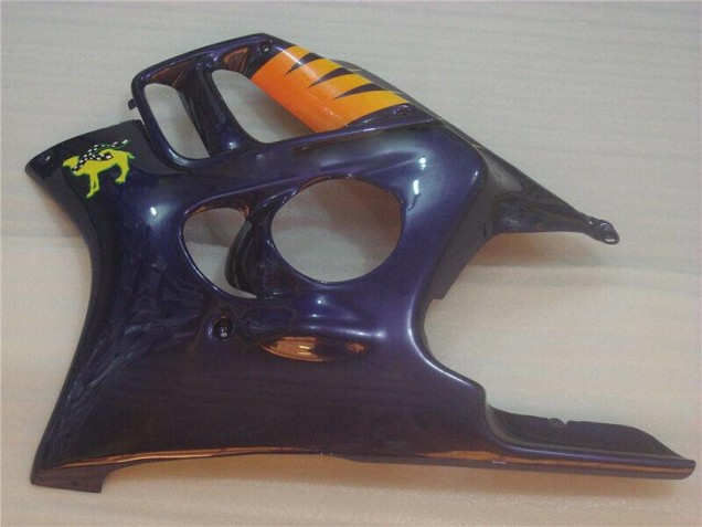 Carenado Moto CBR 600 F3 1995-1998 - Azul Amarillo Joes Carenado Moto CBR 600 F3 1995-1998 - Azul Amarillo Joes