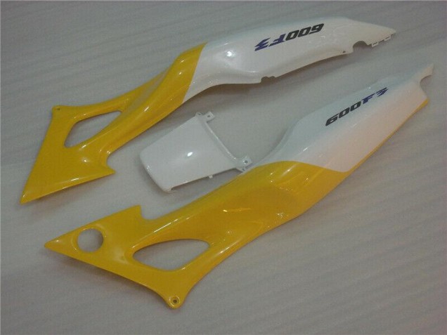 Carenado Moto CBR 600 F3 1995-1998 - Azul Amarillo Joes Carenado Moto CBR 600 F3 1995-1998 - Azul Amarillo Joes