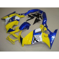 Carenado Moto CBR 600 F3 1995-1998 - Azul Amarillo