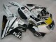Carenado Moto CBR 600 F3 1995-1998 - Blanco Negro Playboy Carenado Moto CBR 600 F3 1995-1998 - Blanco Negro Playboy