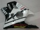Carenado Moto CBR 600 F3 1995-1998 - Blanco Negro Playboy Carenado Moto CBR 600 F3 1995-1998 - Blanco Negro Playboy