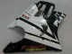 Carenado Moto CBR 600 F3 1995-1998 - Blanco Negro Playboy Carenado Moto CBR 600 F3 1995-1998 - Blanco Negro Playboy