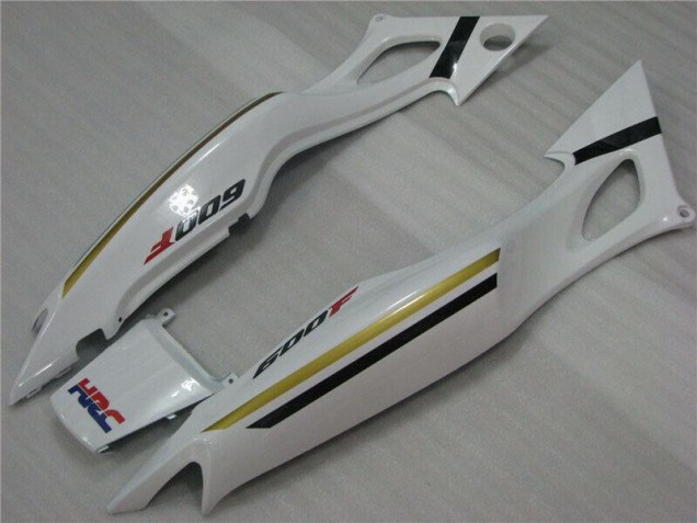 Carenado Moto CBR 600 F3 1995-1998 - Blanco Negro Playboy Carenado Moto CBR 600 F3 1995-1998 - Blanco Negro Playboy
