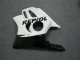 Carenado Moto CBR 600 F3 1995-1998 - Blanco Negro Repsol Carenado Moto CBR 600 F3 1995-1998 - Blanco Negro Repsol