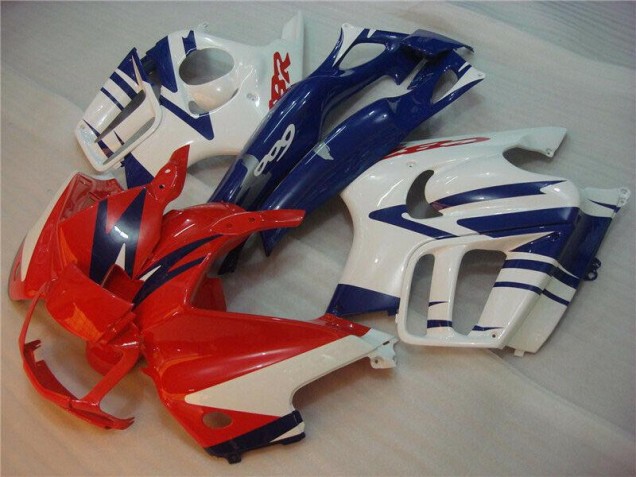 Carenado Moto CBR 600 F3 1995-1998 - Blanco Rojo Carenado Moto CBR 600 F3 1995-1998 - Blanco Rojo