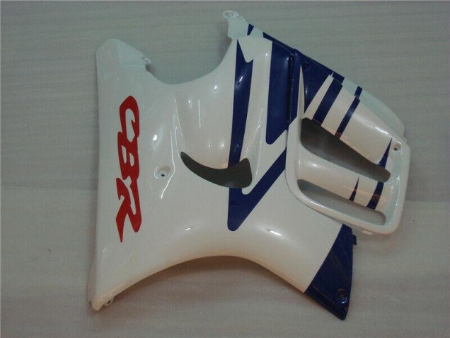 Carenado Moto CBR 600 F3 1995-1998 - Blanco Rojo Carenado Moto CBR 600 F3 1995-1998 - Blanco Rojo