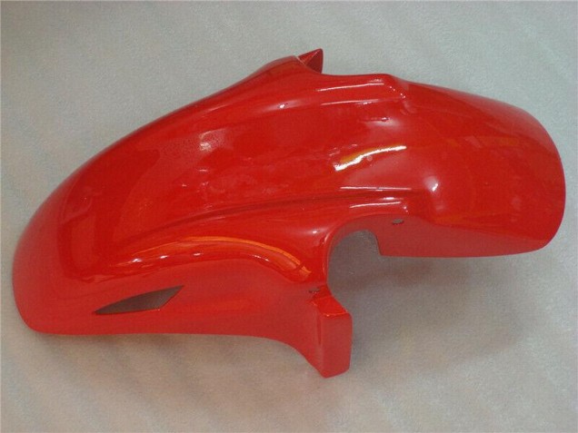 Carenado Moto CBR 600 F3 1995-1998 - Blanco Rojo Carenado Moto CBR 600 F3 1995-1998 - Blanco Rojo