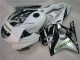Carenado Moto CBR 600 F3 1995-1998 - Blanco Verde Hannspree Carenado Moto CBR 600 F3 1995-1998 - Blanco Verde Hannspree