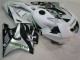 Carenado Moto CBR 600 F3 1995-1998 - Blanco Verde Hannspree Carenado Moto CBR 600 F3 1995-1998 - Blanco Verde Hannspree
