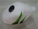 Carenado Moto CBR 600 F3 1995-1998 - Blanco Verde Hannspree Carenado Moto CBR 600 F3 1995-1998 - Blanco Verde Hannspree