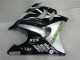 Carenado Moto CBR 600 F3 1995-1998 - Blanco Verde Hannspree Carenado Moto CBR 600 F3 1995-1998 - Blanco Verde Hannspree